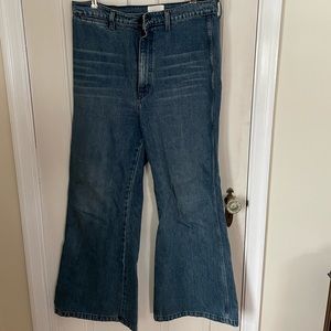 EUC Shop Doen Melody Jean size 31 in Albi Wash